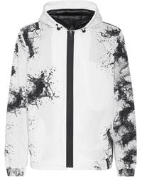 Philipp Plein - Windjack Splash Extreme - Lyst