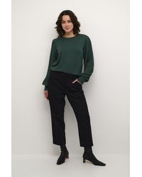 Kaffe - Strickpullover Kalone Regular Fit - Lyst