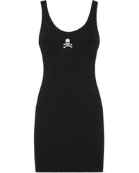 Philipp Plein - Short Dress - Lyst
