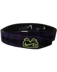 Nike - Retro Skateboarding 6.0 Herren Lila Gürtel - Lyst
