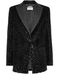 Philipp Plein - Fluwelen Blazer - Lyst