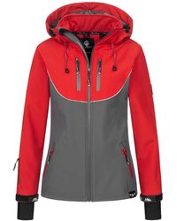 Rock Creek - Jacke Anthrazit - Lyst