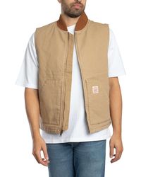 Levi's - Levi's Sansome Vest - Lyst