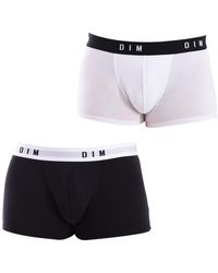 DIM - Pack-2 Boxers Originals Cotton Streech D0Arl - Lyst