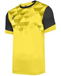 Umbro - Herren Vier Trikot (Blazing/Carbon) - Lyst