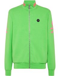 Philipp Plein - Jogging Top Skull&Bones - Lyst