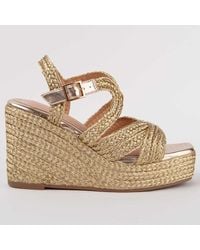 Montevita - Wedge Sandal Salia7 - Lyst