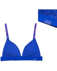 PUMA - X Rihanna Fenty Triangle Bikini Top - Lyst