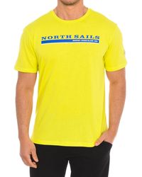 North Sails - Short Sleeve T-Shirt 9024040 - Lyst