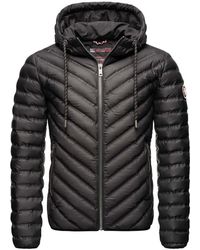 Navahoo - Tussenjas Fey Tun – Stijlvol, Winddicht & Met Innovatief Gewatteerd Design - Lyst