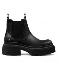 Windsor Smith - Chunky Leather Chelsea Boots - Lyst