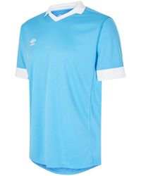 Umbro - Tempest Jersey (Sky/ - Lyst
