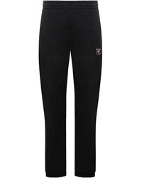 Lotto Leggenda - Contrast Print Track Pants Cotton - Lyst
