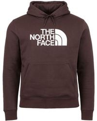 The North Face - Drew Peak Plv Hd Hoodie Cotton - Lyst