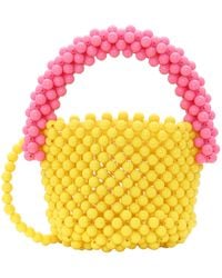 FELIPA - Handtasche Damen Mehrfarbig - Lyst