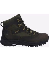 Hi-Tec - Euro Trail Boots - Lyst