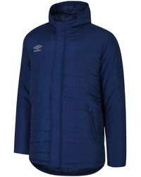 Umbro - Bench Padded Jacket - Lyst