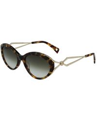 Lanvin - Sunglasses - Lyst