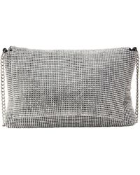 faina - Clutch/Abendtasche Damen - Lyst