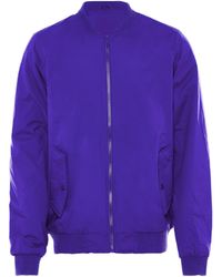 Mo - Blouson Jas Kobalt - Lyst