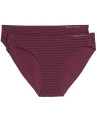 Marc O' Polo - Slip Second Skin 2-Pack - Lyst