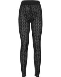 Philipp Plein - Leggings - Lyst