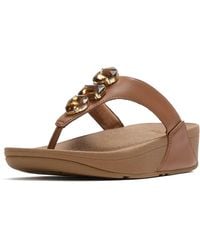 Fitflop - Lulu Ultra-Jewel Tp Sandal - Lyst
