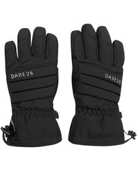 Dare 2b - Ladies Charisma Iii Logo Ski Gloves - Lyst
