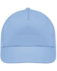 Sol's - "Sunny" Baseball-Mütze (Himmelblau) - Lyst
