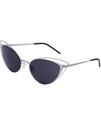 Italia Independent - Sunglasses 52/20/140 Mm Metal - Lyst