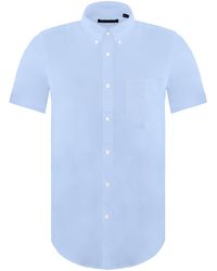 Ben Sherman - Oxford Shirt Cotton - Lyst