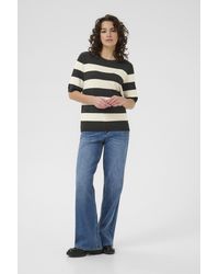 Kaffe - Pullover Kalizza Regular Fit Multicolour - Lyst