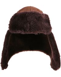 Australia Luxe - Raff Hut Beva Hut - Lyst
