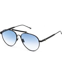 Belstaff - Stafford-Garded-Azul Stafford 61 Garded Azul Sunglasses - Lyst
