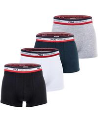 Fila - Boxer Boxershorts - Lyst