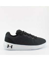 Under Armour - Ripple 2.0 Nm1 Textile Lace Up Trainers 3022046 002 - Lyst