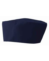 PREMIER - Kochmütze (Marineblau) - Lyst