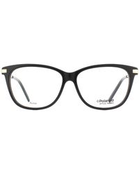 Polaroid - Square Damen Brillenrahmen - Lyst