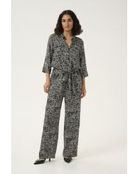 Kaffe - Jumpsuit Regular Fit Multi - Lyst