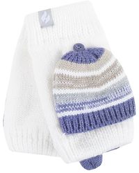 Heat Holders - Bronte Style Cute Converter Gloves - Lyst