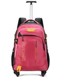 Aoking - Rucksack Fuchsia - Lyst