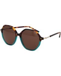 Replay - Plastic Sunglasses - Lyst