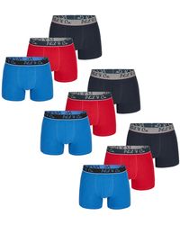 Phil & Co. Berlin - Retro Boxer Jersey Core 9-Pack - Lyst