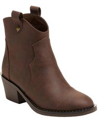 Rocket Dog - Ladies Yolanda Ankle Boots - Lyst