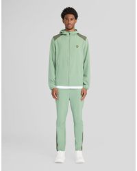 Lyle & Scott - Panelled Track Pants - Lyst
