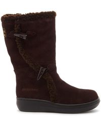 Rocket Dog - Ladies Slope Mid Calf Winter Boot - Lyst