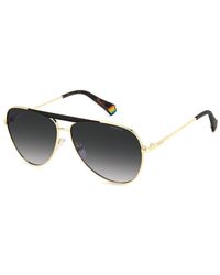 Polaroid - Pld 6200S Aviator Sunglasses - Lyst