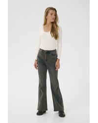 Kaffe - Jeans Kasinem Jeans Regular Fit - Lyst