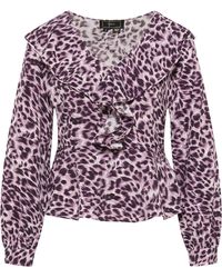 faina - Blouse Tassia - Lyst