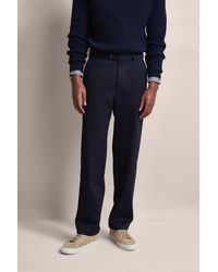 Bugatti - Herren Casual Broek Super Elastisch - Lyst